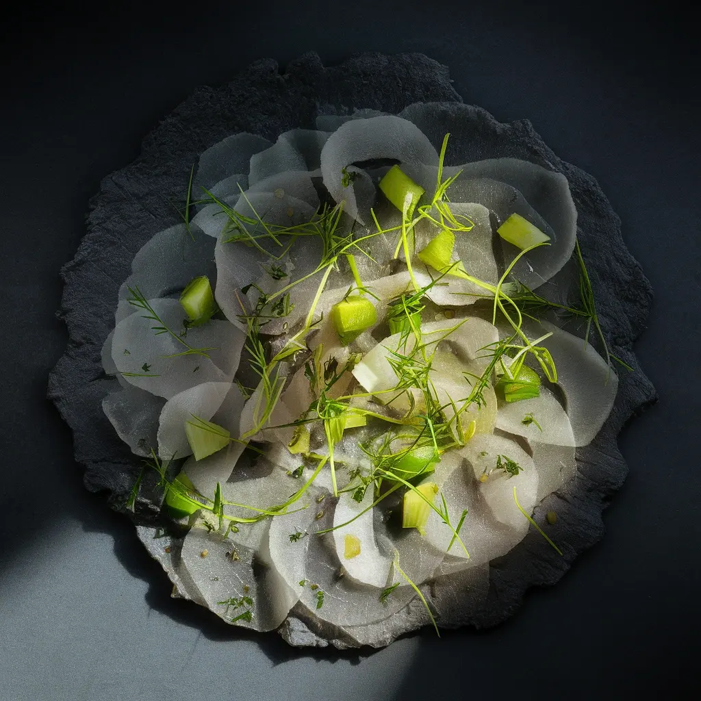 Velouté de radis noir recette crémeux et réconfortant pour l’hiver